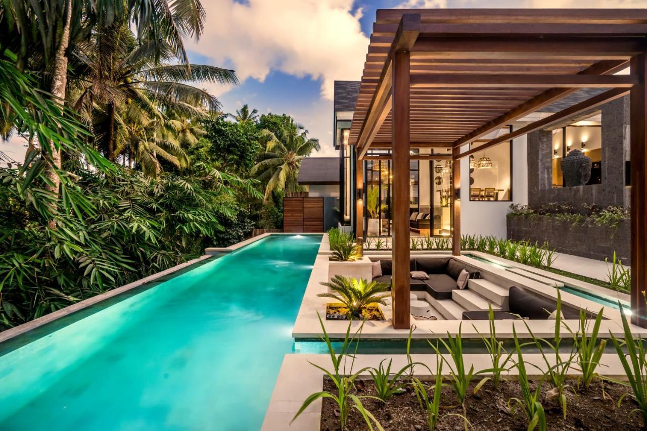 Villa Dream By Balisuperhost Убуд Екстериор снимка